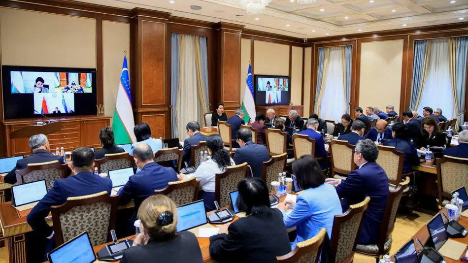 29–30-sentabr kunlari Xiva shahrida O‘zbekiston-Belarus parlamentlararo forumi bo‘lib o‘tadi