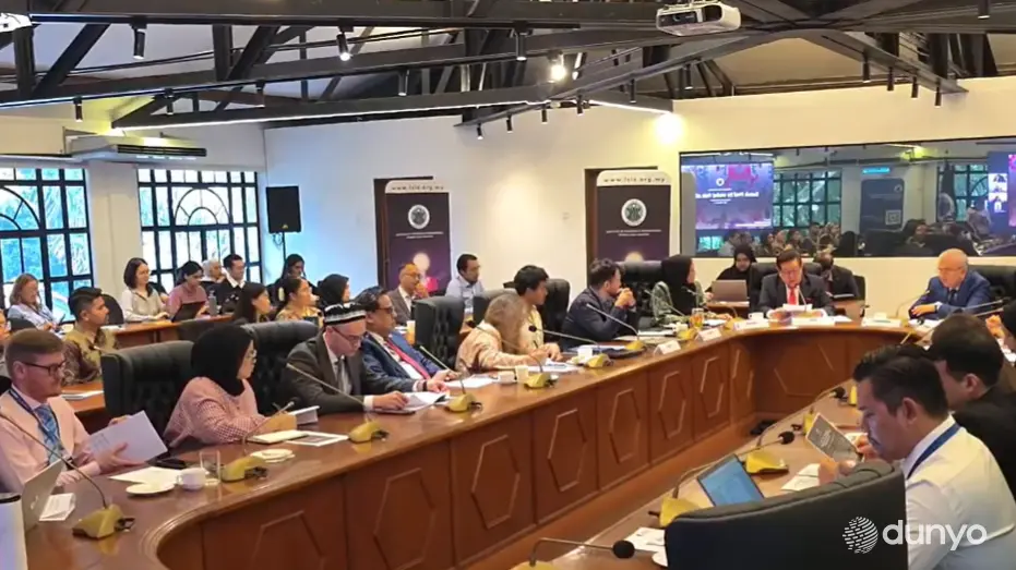 New opportunities for cooperation of Malaysia with Central Asia discussed in Kuala Lumpur