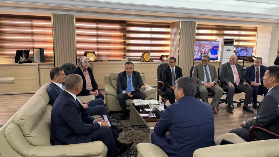 O‘zbekiston va Misr o‘rtasida qishloq xo‘jaligi sohasida yangi loyihalar amalga oshiriladi