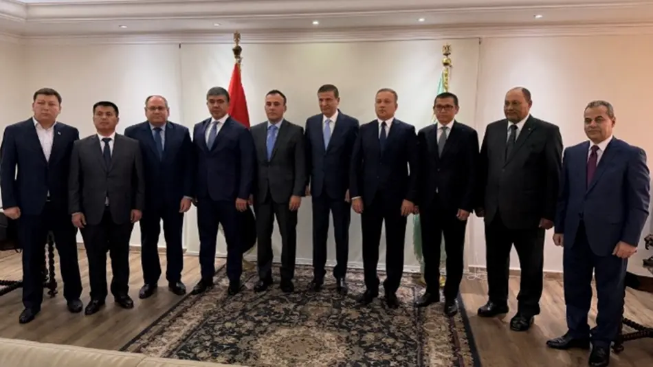 O‘zbekiston va Misr o‘rtasida qishloq xo‘jaligi sohasida yangi loyihalar amalga oshiriladi
