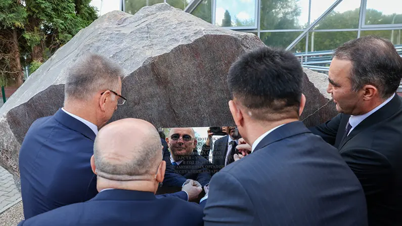 Подписан меморандум о сотрудничестве между таможенными службами Узбекистана и Беларуси