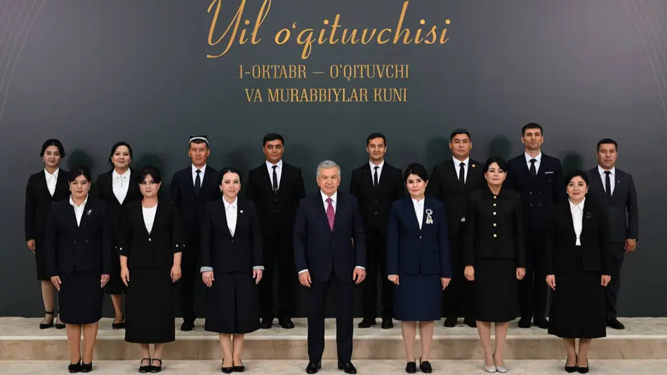 O‘zbekiston Prezidenti ta’limdagi islohotlar natijalari va zamonaviy ilmiy infratuzilma bilan tanishdi