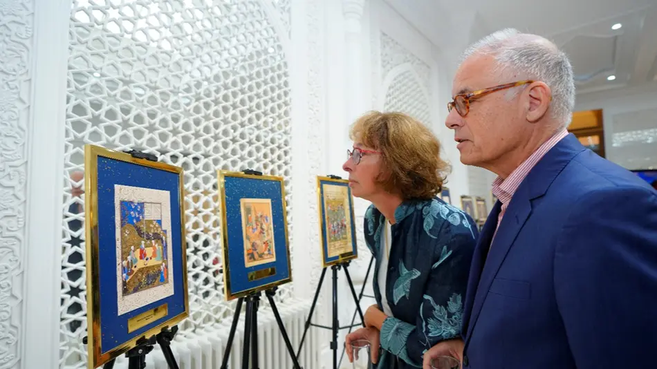 Fransiyada Amir Temur tavalludining 690 yilligiga bag‘ishlangan tadbirlar o‘tkazildi