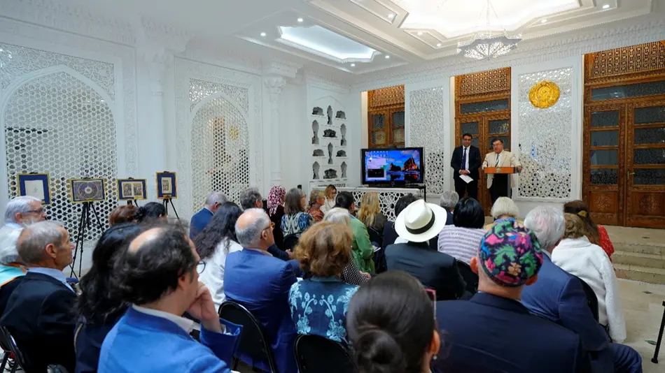 Fransiyada Amir Temur tavalludining 690 yilligiga bag‘ishlangan tadbirlar o‘tkazildi