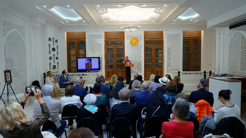 Fransiyada Amir Temur tavalludining 690 yilligiga bag‘ishlangan tadbirlar o‘tkazildi