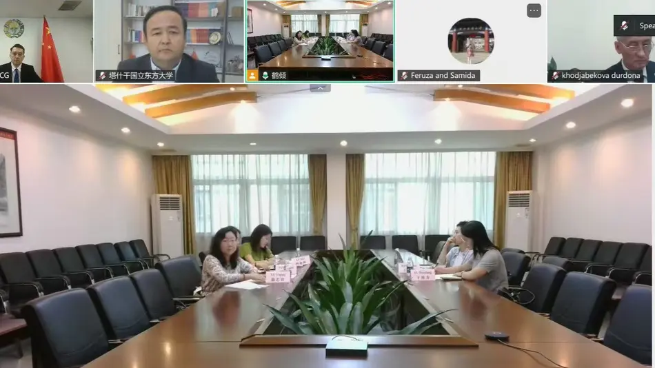 Universities of Uzbekistan and China expand cooperation in educational field