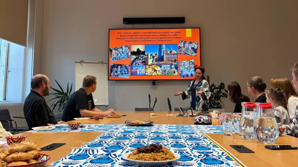 Chexiyada O‘zbekistonning turistik va madaniy salohiyati namoyish etildi