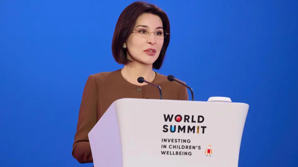 O‘zbekistonning Birinchi xonimi Ziroat Mirziyoyeva Og‘ir xastalikka chalingan bolalarni qo‘llab-quvvatlash bo‘yicha global tarmog‘i raisi etib saylandi