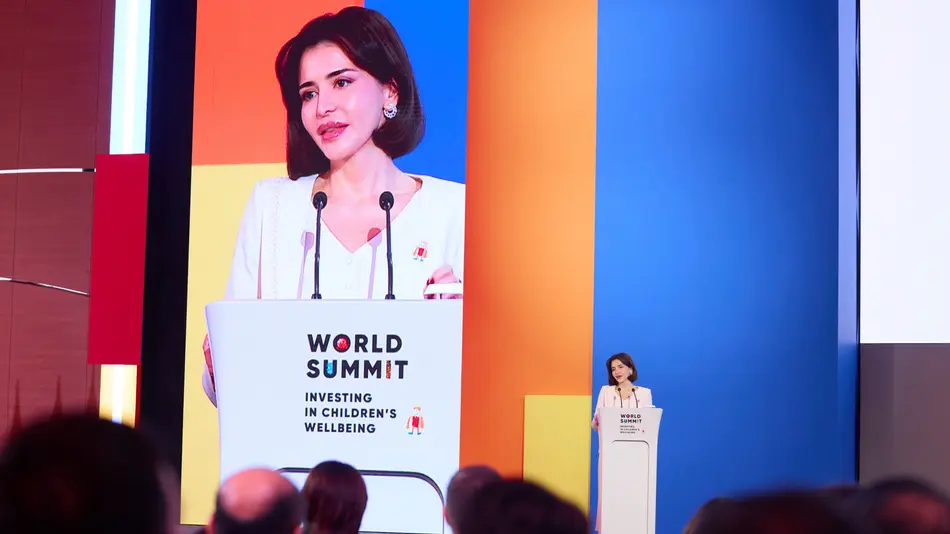 O‘zbekistonning Birinchi xonimi Ziroat Mirziyoyeva Og‘ir xastalikka chalingan bolalarni qo‘llab-quvvatlash bo‘yicha global tarmog‘i raisi etib saylandi