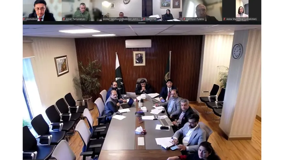 Uzbekistan and Pakistan to Establish Expert Mechanism for Joint Climate Research