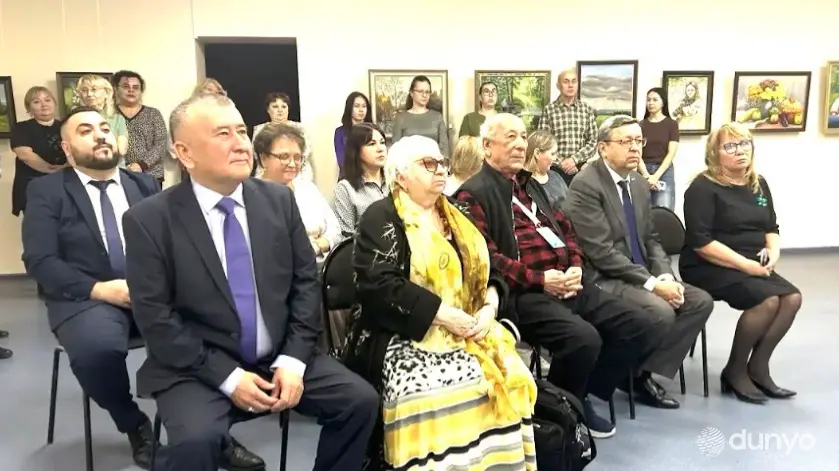 Чувашияда Ўзбекистон маданияти кунлари бўлиб ўтди
