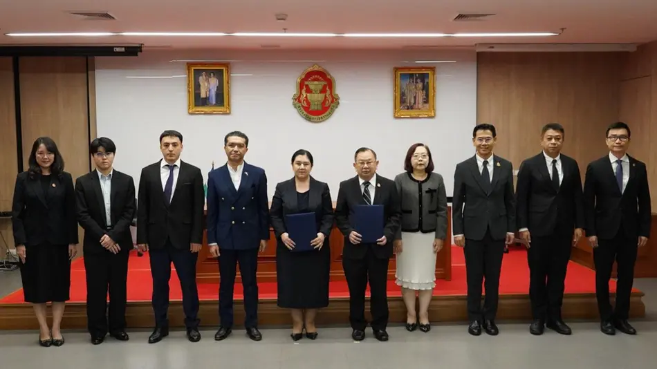 O‘zbekiston va Tailand Ombudsmanlari hamkorlik to‘g‘risidagi memorandumni imzoladi