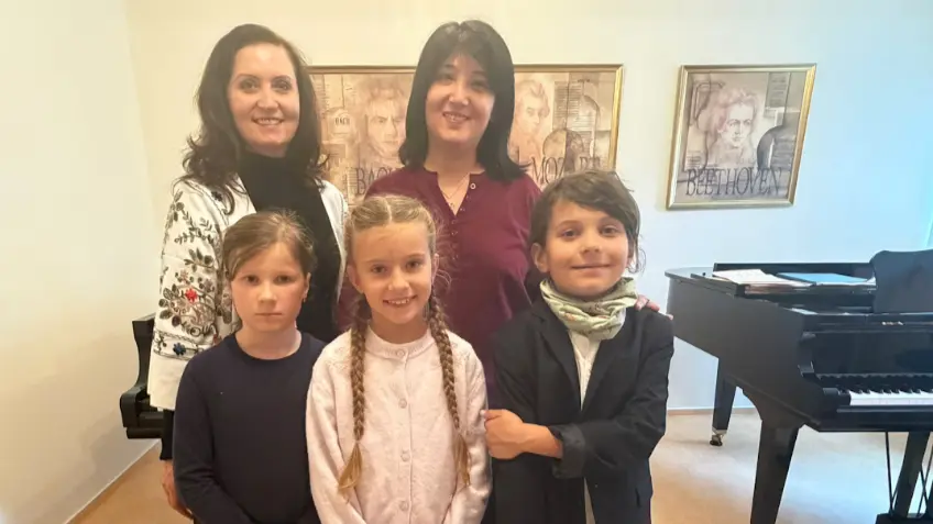 Germaniyada O‘zbekiston fortepiano san’ati namoyish etildi