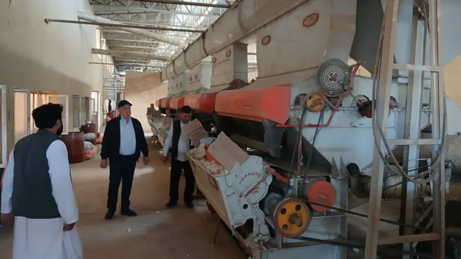 Сурхондарё ва Афғонистоннинг Балх вилояти саноат, қишлоқ хўжалиги ва соғлиқни сақлаш соҳаларида ишбилармонлик алоқаларини кенгайтирмоқда