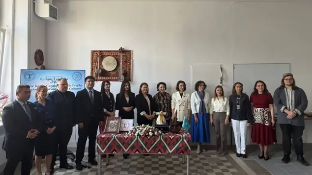 Center for the Culture of Turkic Peoples opened at the University of Warsaw