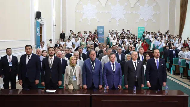 В Самарканде спустя 100 лет реализовано решение Первого Бакинского тюркологического съезда