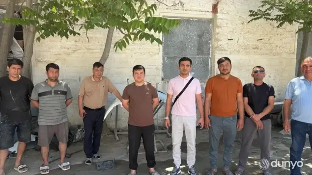 Қозоғистоннинг Ақтау шаҳридаги ватандошлар билан учрашув ўтказилди