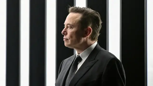 Elon Musk becomes the first person with a net worth exceeding 1 trillion dollars