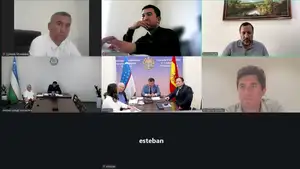 Узбекистан и Испания укрепляют сотрудничество в фарфоровой отрасли