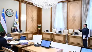 Ўзбекистон Президенти Тошкент метрополитени фаолияти самарадорлигини ошириш бўйича таклифлар кўриб чиқди
