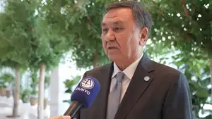Кубанычбек Омуралиев: Туркестанский саммит придаст новый импульс цифровой интеграции тюркского мира