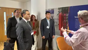 “El-yurt umidi” jamg‘armasi Britaniya universitetlari bilan hamkorlikni yanada kengaytiradi