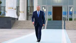 Ўзбекистон Президенти амалий ташриф билан Озарбайжонга жўнаб кетди