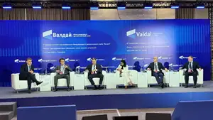 A strong and interconnected Central Asia — the basis for a stable Eurasian space