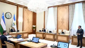 На совещании под председательством Президента Узбекистана определены приоритетные задачи по развитию автомобильной промышленности