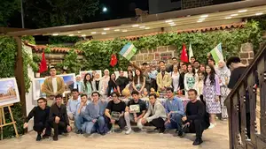 An evening of Uzbek culture held in Ankara with the participation of compatriots