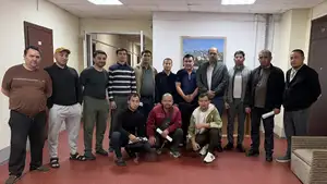 Uzbekistan Diplomats of Uzbekistan review the working and living conditions of Uzbek citizens in Minsk
