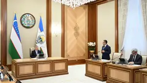 Под председательством Президента Узбекистана обсуждены меры поддержки нуждающихся слоев населения в связи с праздником Курбан хайит