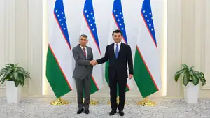 Pokiston elchisi O‘zbekistondagi diplomatik missiyasini yakunlamoqda