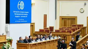 Ўзбекистон делегацияси МДҲ Парламентлараро Ассамблеясининг 60-ялпи мажлисида иштирок этди