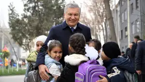 Поздравление Президента Шавката Мирзиёева выпускникам школ Узбекистана
