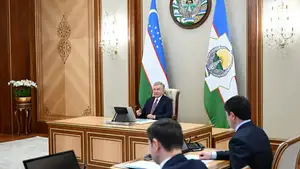 Президент Узбекистана рассмотрел предложения по созданию благоприятных условий для роста малого бизнеса
