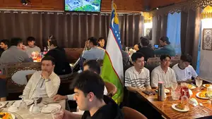 Charity Event Held in Seoul on the Occasion of Eid al-Adha