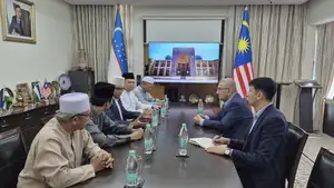 Pilgrim Flow from ASEAN Countries to Uzbekistan Expected to Increase Significantly