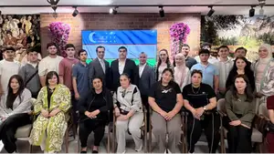 Анқарада ватандошлар учун “Эҳсон дастурхони” ёзилди

