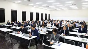 Делегация Узбекистана провела бизнес-форум в японской префектуре Тотиги