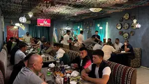 Compatriots in Krasnodar celebrate Eid al-Adha