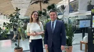 Парижда инновацион ҳамкорликни кенгайтириш истиқболлари муҳокама қилинди