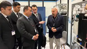 Британиянинг қурилиш ва коммунал соҳадаги илғор тажрибаси Ўзбекистонда қўлланилади