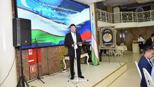 Yekaterinburgda vatandoshlar va talaba yoshlar uchun “Ehson dasturxoni” yozildi
