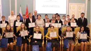 В Санкт-Петербурге подвели итоги конкурса «Узбекистан глазами юных петербуржцев»

