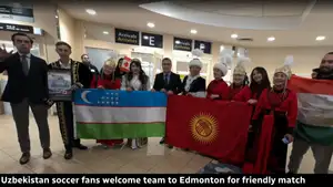 Uzbekistan to Play Friendly Matches Against Canada and Netherlands Ahead of World Cup
