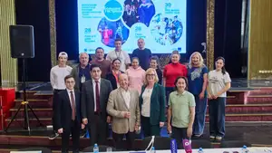 Fergana Regional Russian Drama Theater Presents performances in cities of the Russian Far East