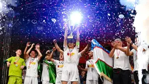 Team of Uzbekistan wins the XVII International Polish Football Championship for Children from Orphanages