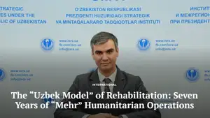 Pakistani Media detail outcomes of Uzbekistan’s “Mehr” Humanitarian Operations