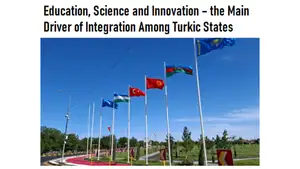 “Global Korea Post”: Education and Innovations strengthen integration of Turkic States